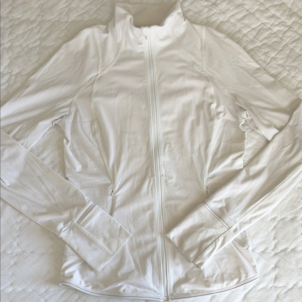 Lululemon Zip Up Jacket